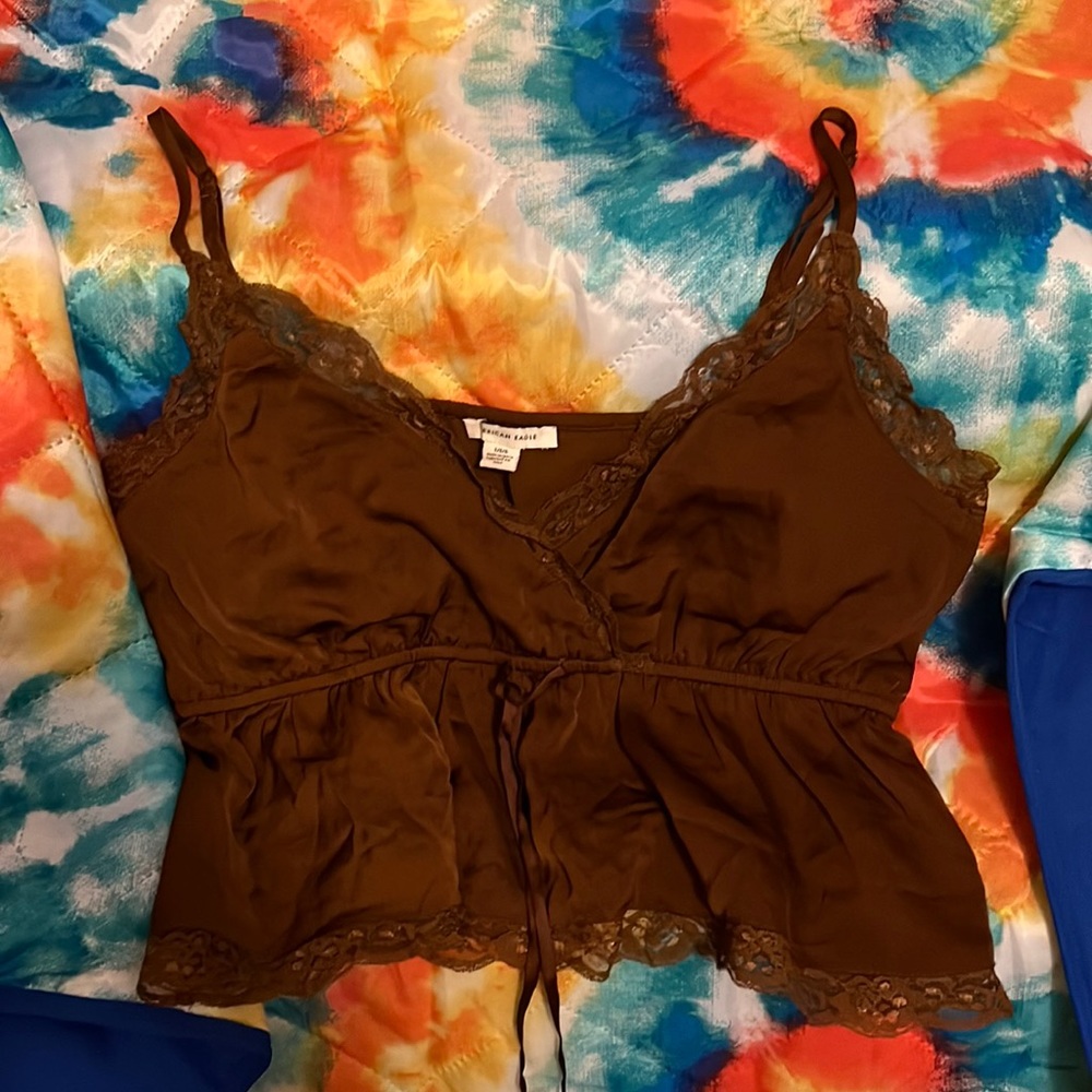 American eagle crop